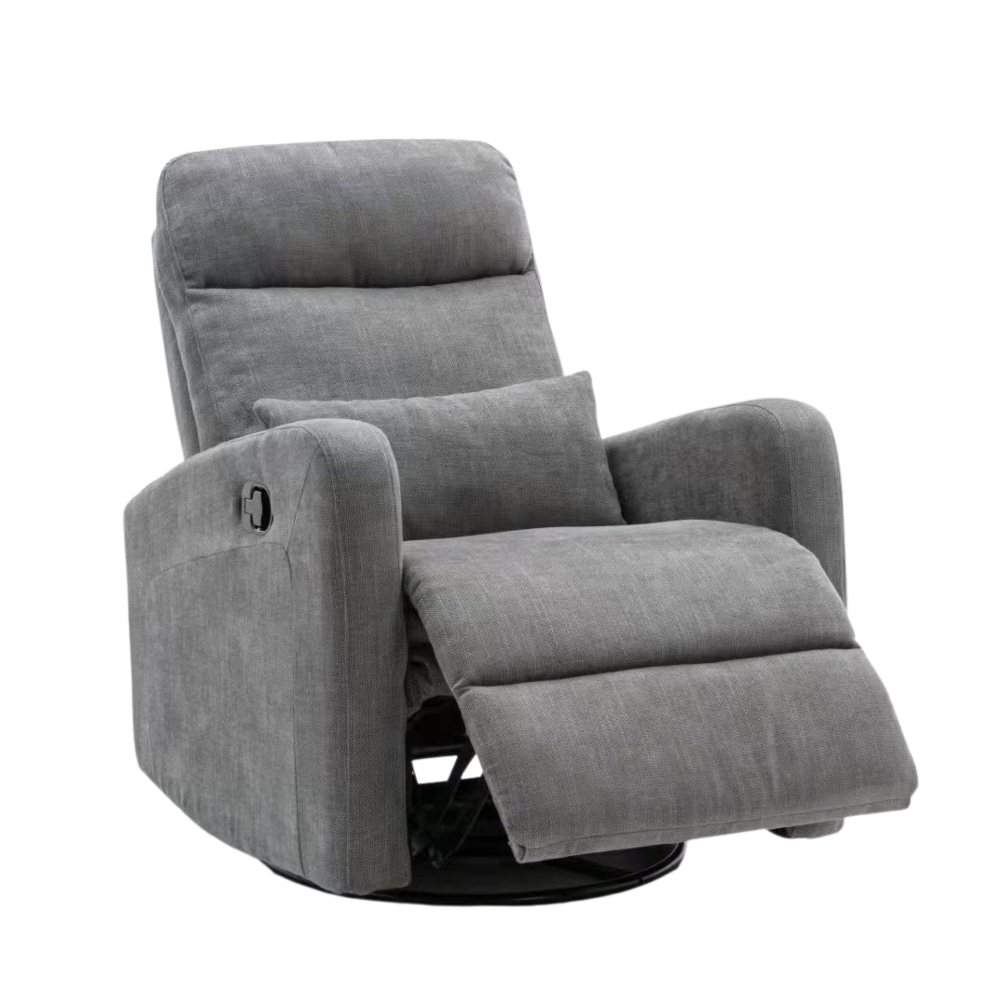 Cocoon PLUSH Reclining Glider Chair