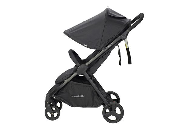 Safe n Sound Move EZ Travel System - Tiny Tots Baby Store 