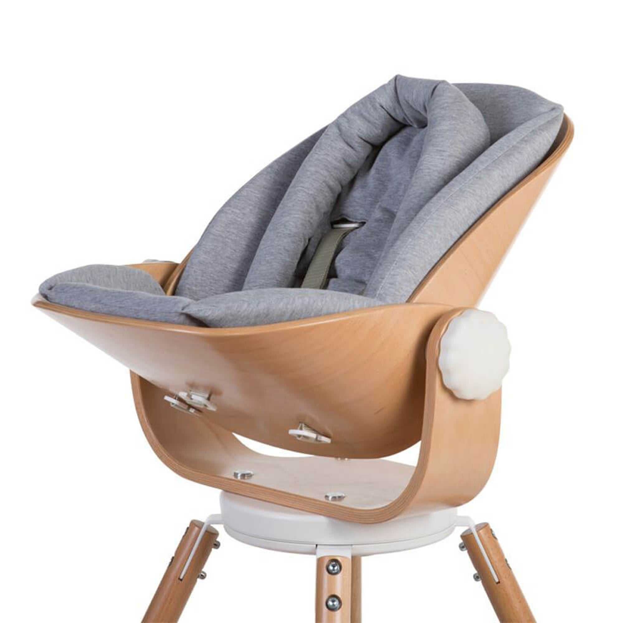 Childhome Evolu 2 High Chair Newborn Seat Cushion