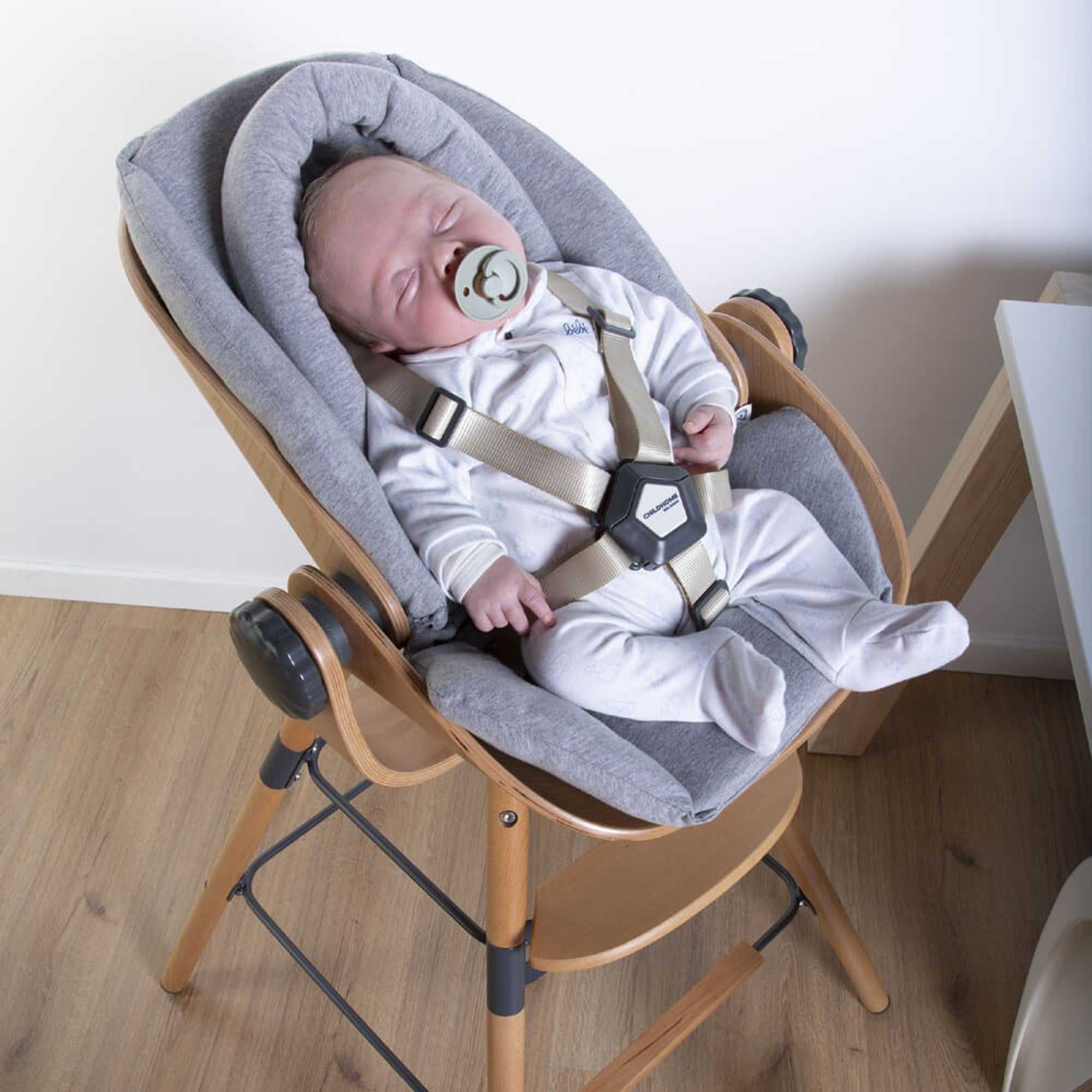 Childhome Evolu 2 High Chair Newborn Seat Cushion - Tiny Tots Baby Store 