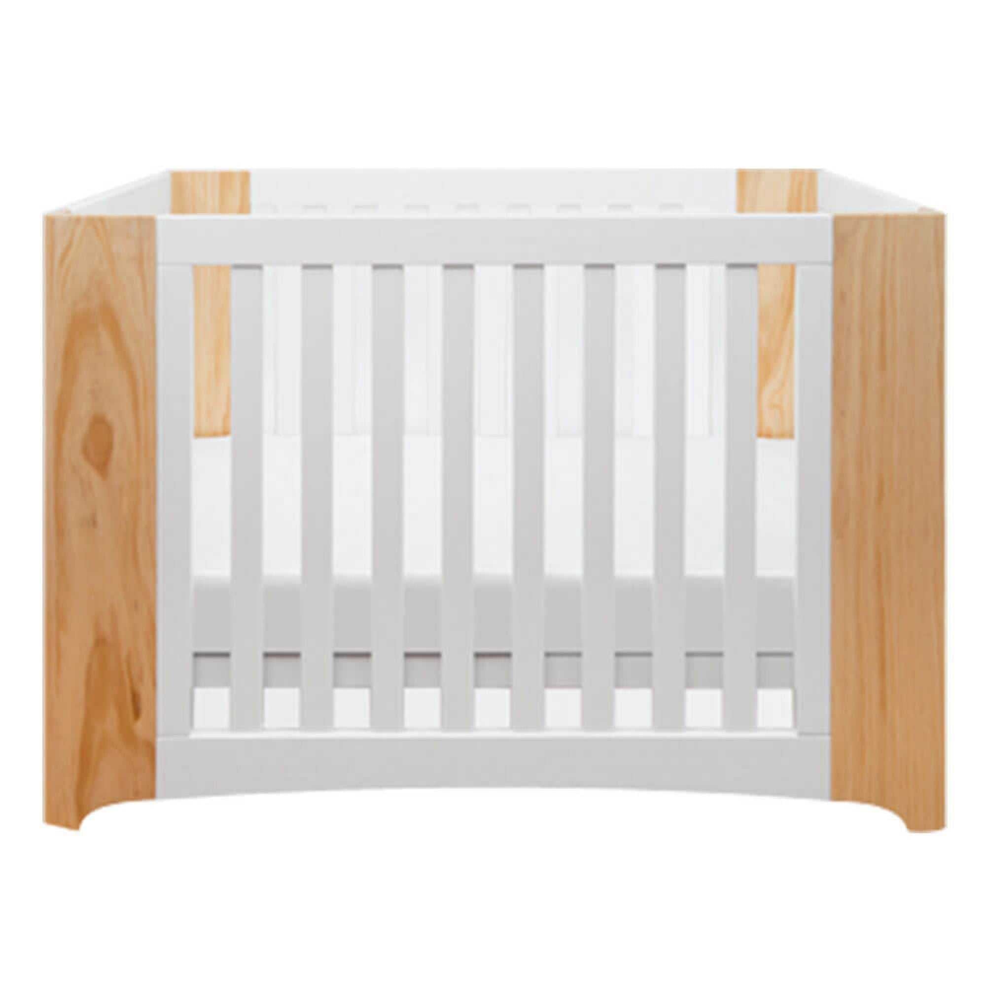 Cocoon EVOLUER  Cot with Mattresses- 4 in 1  Complete Set
