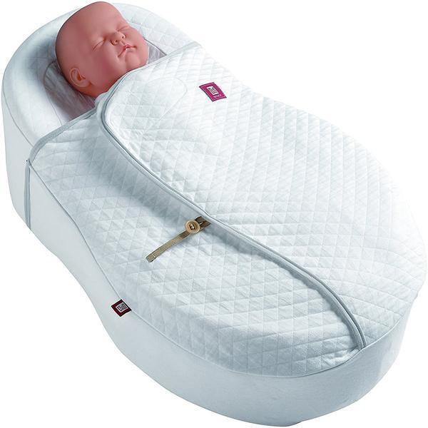 Cocoonababy Cocoonacover Quilted 2.0 Tog - WHITE