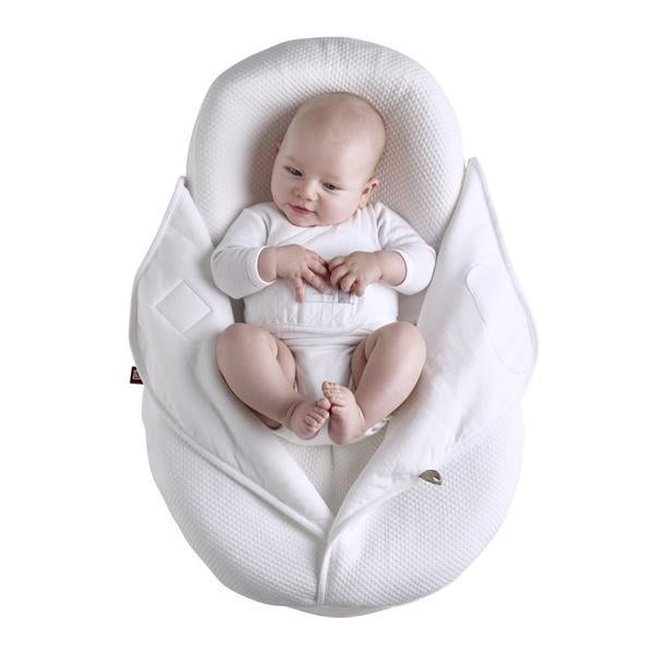 Cocoonababy Cocoonacover Quilted 2.0 Tog - WHITE