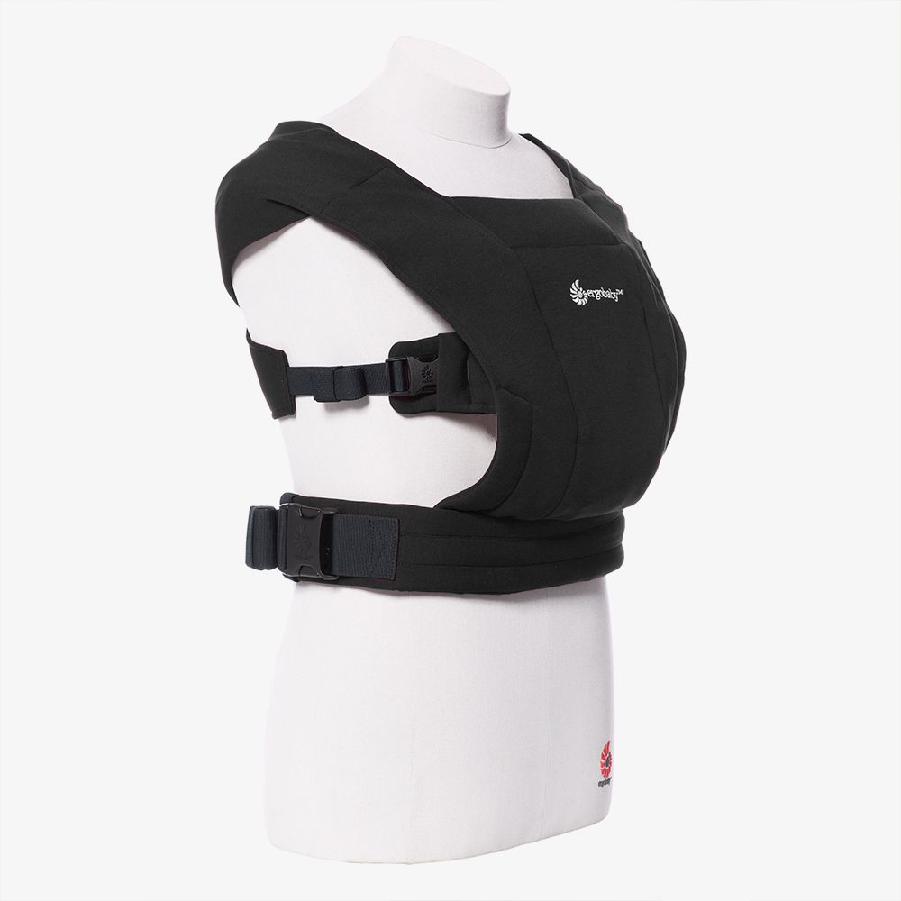 Ergobaby Embrace Carrier Pure Black