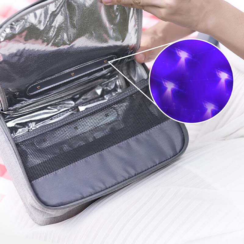 59S UV Sterilisation Travel Bag