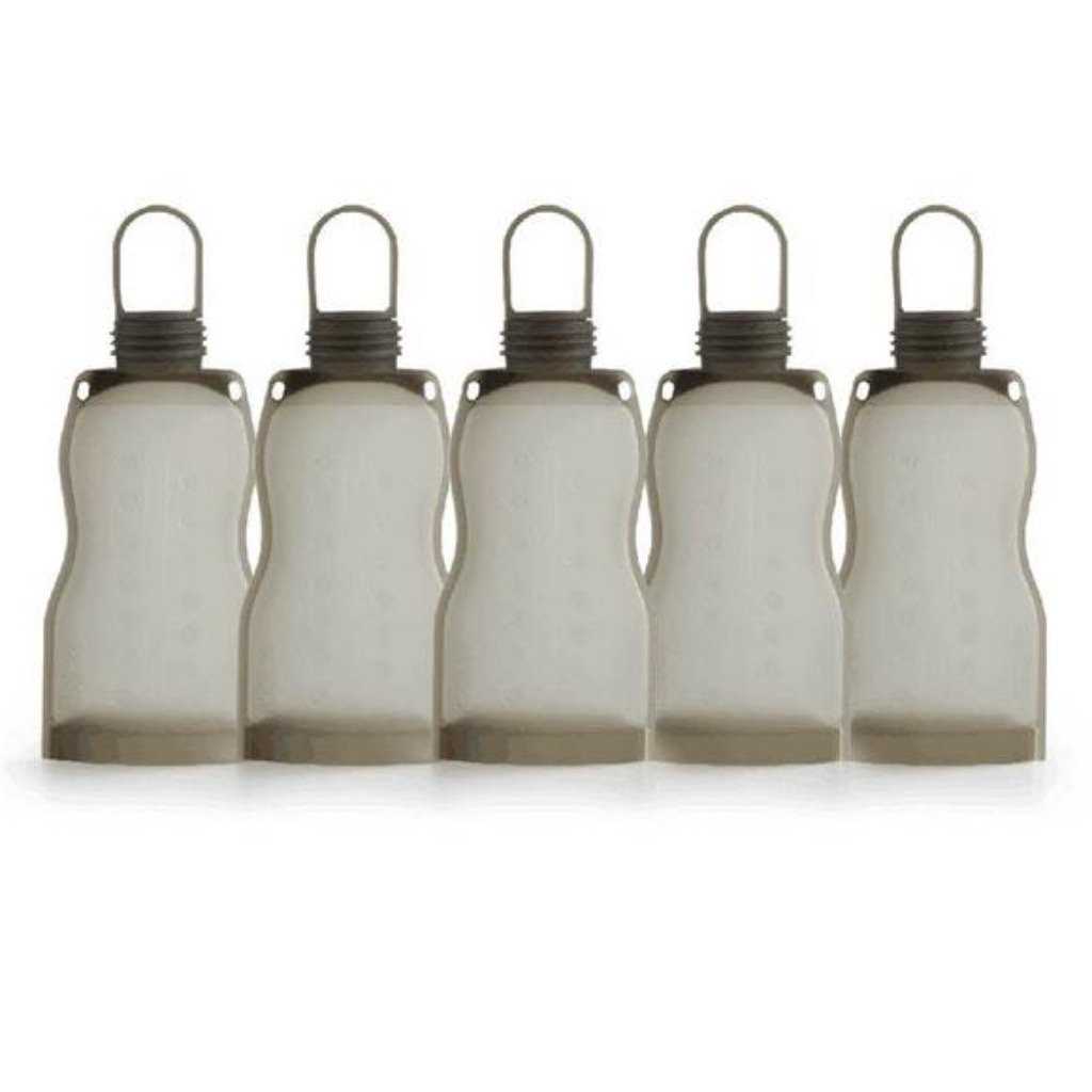 Haakaa Silicone Milk Storage Bags- 5pk
