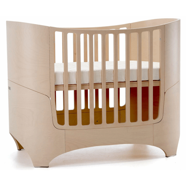 Leander Classic Cot Only WHITE WASH
