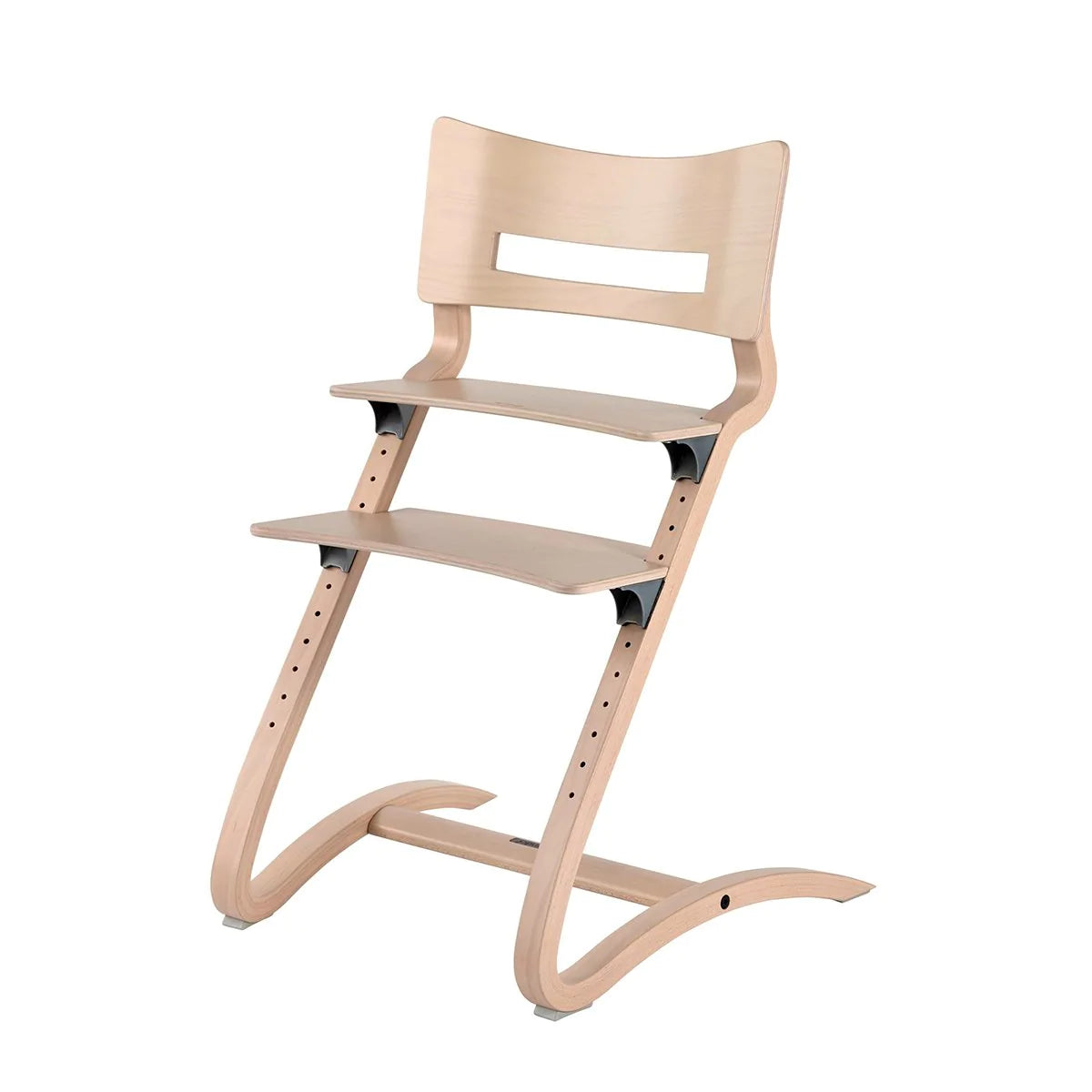 Leander High Chair-Whitewash